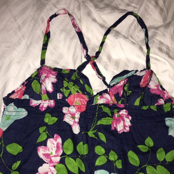 Button peplum top - Picture 4 of 4